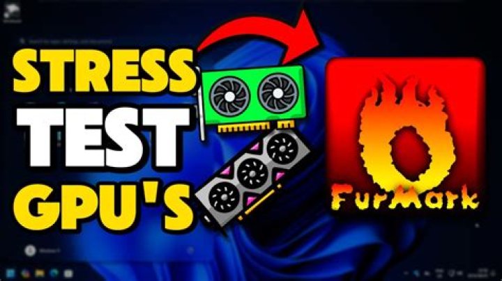 How can I stress test my computer for free?