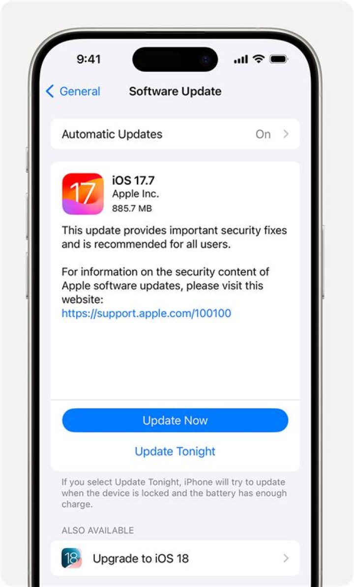 How can I update my iPhone a1332?