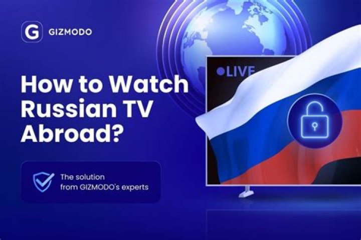 How can I watch Russian TV Online?