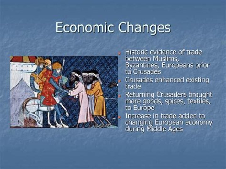 How did the economic changes affect different Europeans