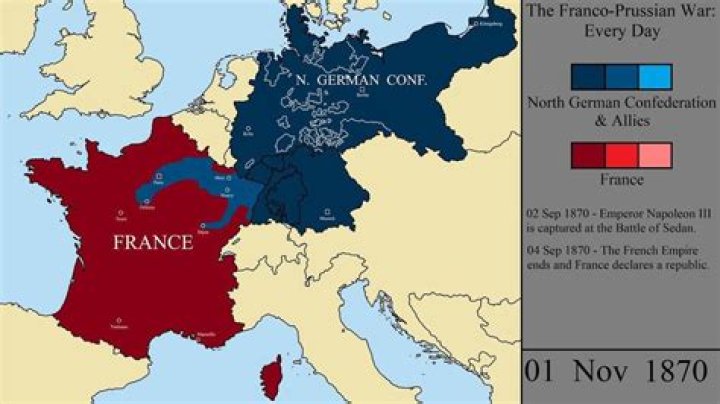 How did the Franco Prussian War affect ww1