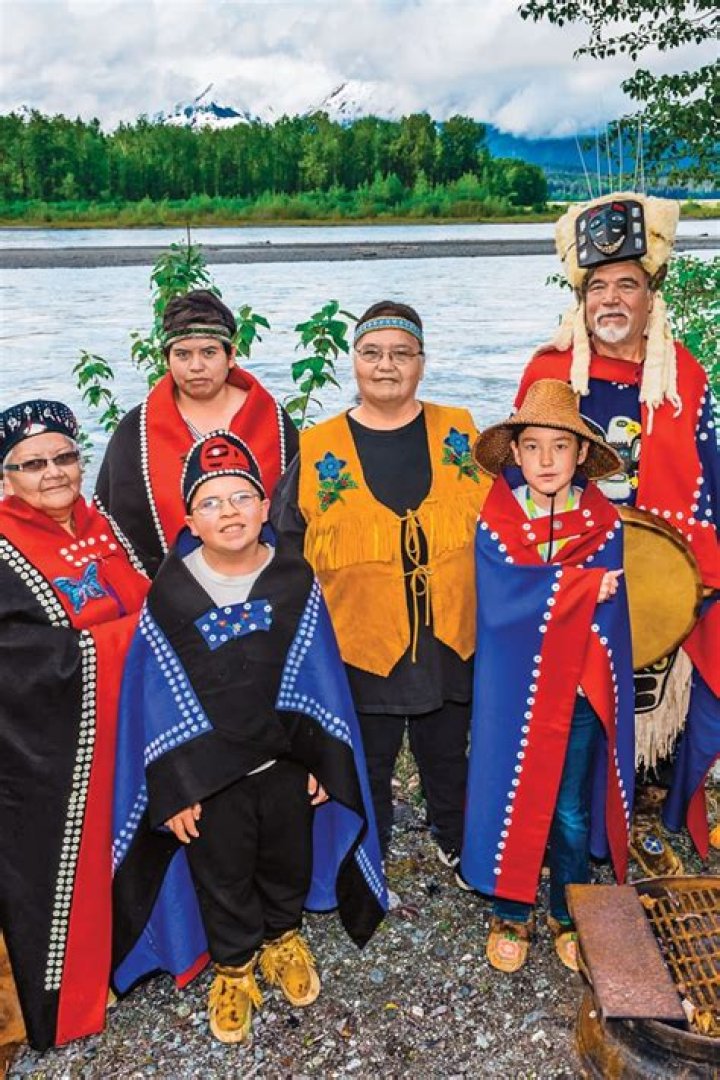 How did the Northwest Coast tribe travel?