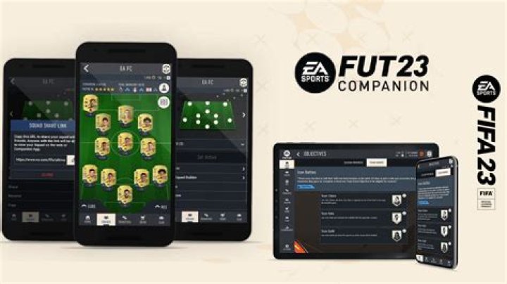 How do I activate FIFA 21 Companion app?