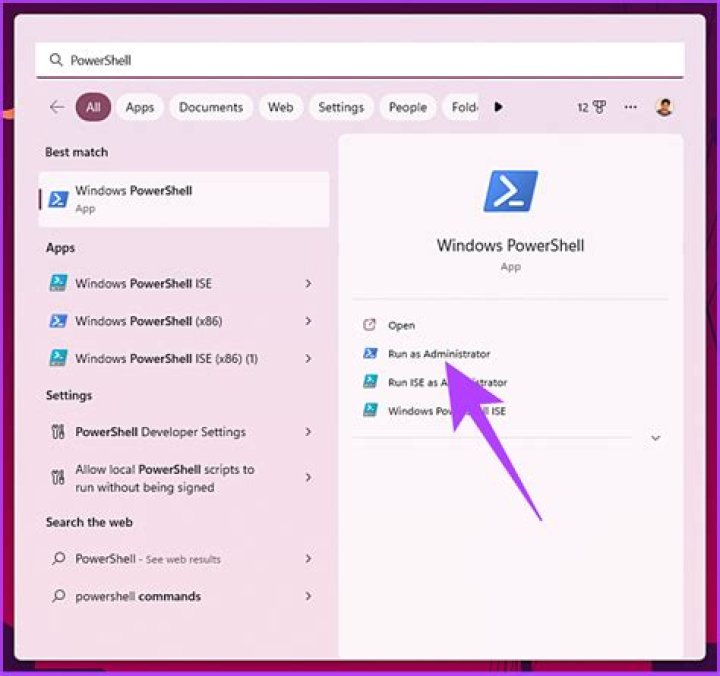How do I auto select Yes in PowerShell?