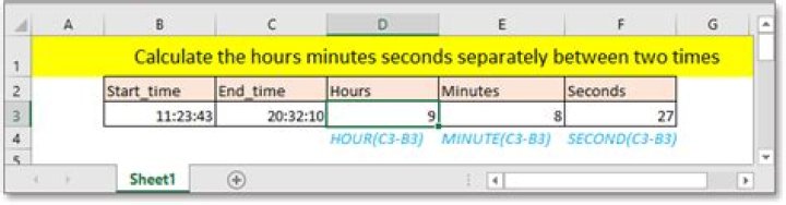 How do I calculate hours minutes and seconds in SQL?