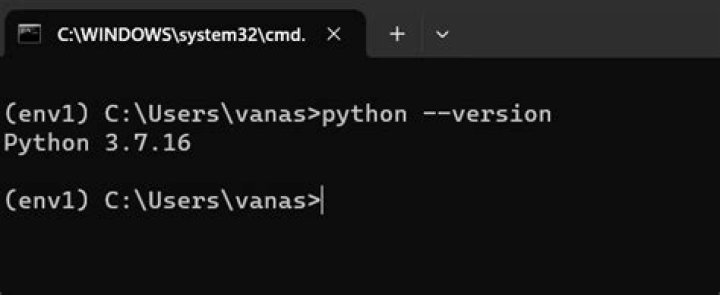 How do I change the Conda version in Python
