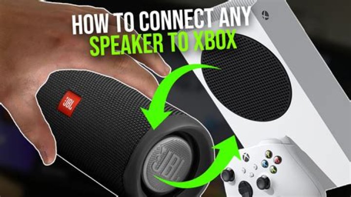 How do I connect my Bluetooth speaker to my Xbox 360?
