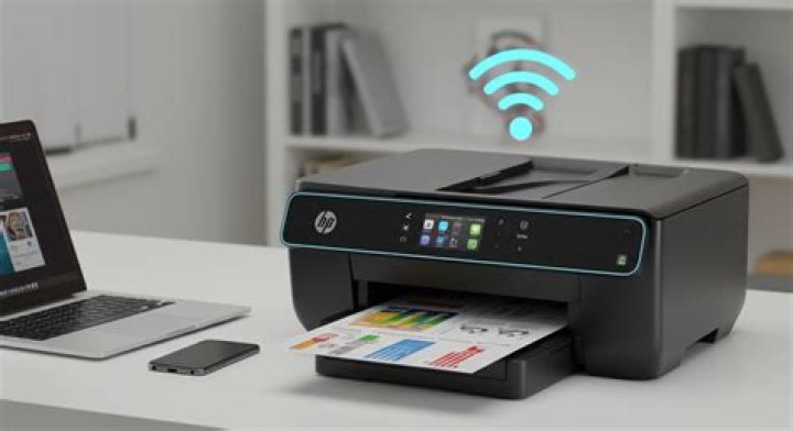 How do I connect my HP Officejet 4620 to wireless network?