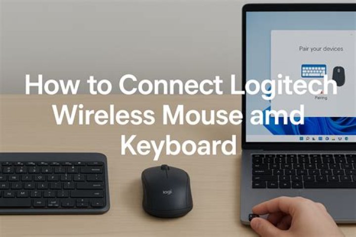 How do I connect my Logitech F310 to my computer?