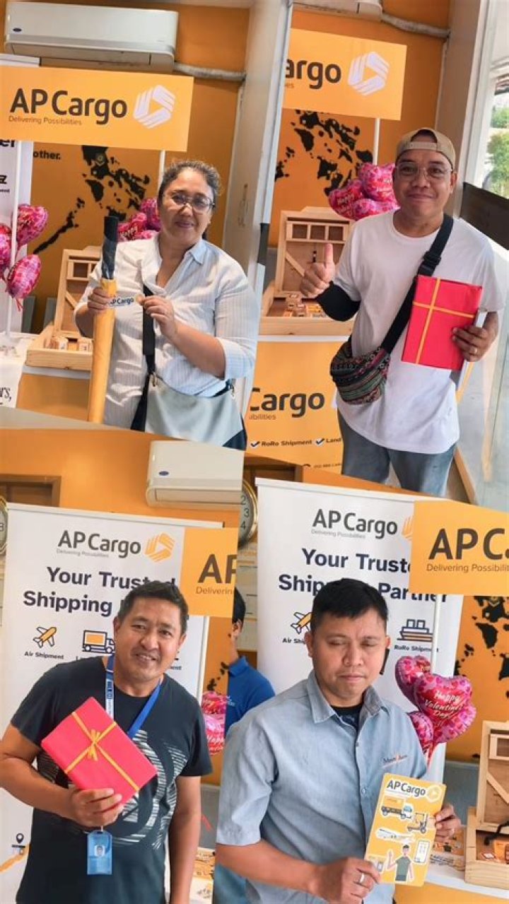 How do I contact AP Cargo?
