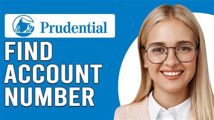 How do I contact Prudential?