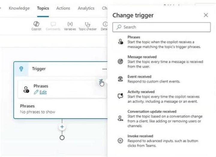 How do I create a trigger in Sybase?