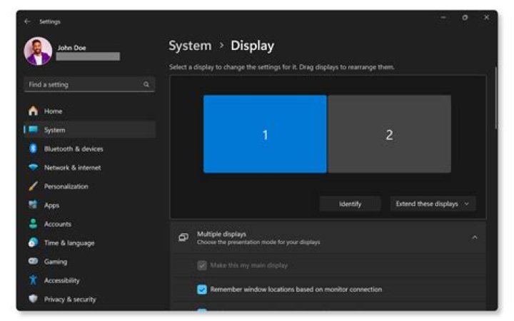 How do I display the weather on my desktop?