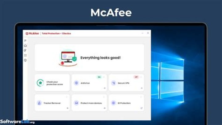 How do I download McAfee products?