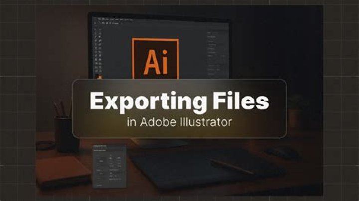 How do I export a CDR file in Photoshop?