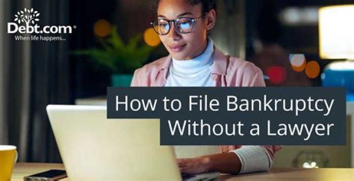 How do I file for bankruptcy court?