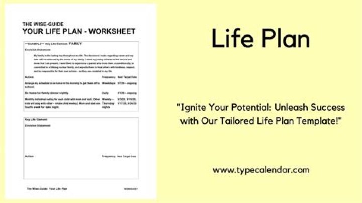 How do I find my life plan number?