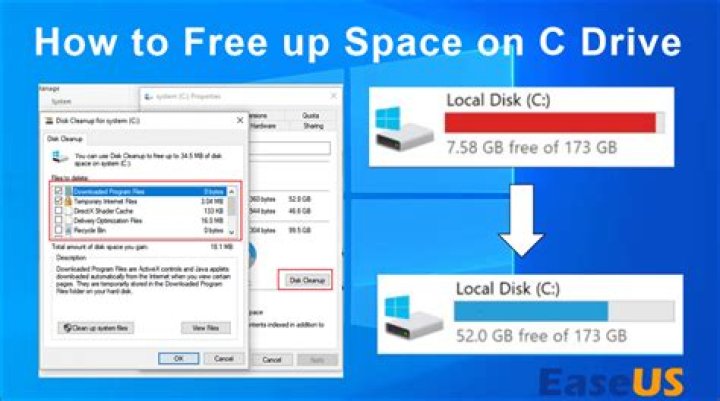 How do I free up space on my external hard drive Mac?