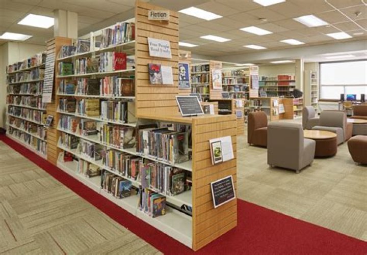 How do I get a job at a local library?