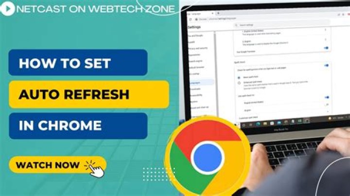 How do I get Firefox to auto refresh?
