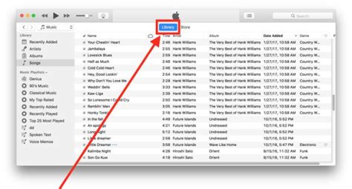 How do I get iTunes to search my computer for music?