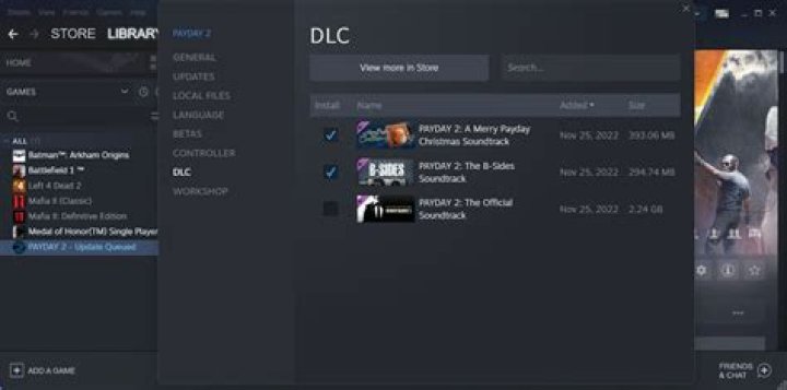 How do I get my DLC back on PS4?
