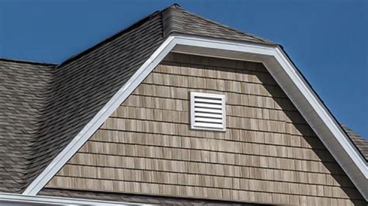 How do I install gable vent new construction?