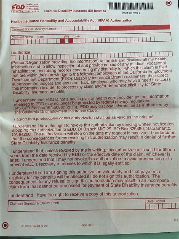 How do I know if my EDD claim was approved?