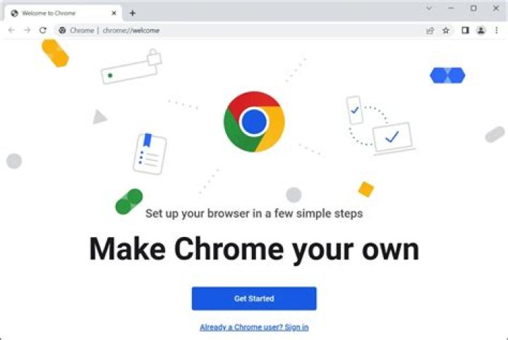 How do I make Chrome open links in a new window?