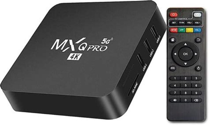 How do I program my MXQ Pro remote to my TV?