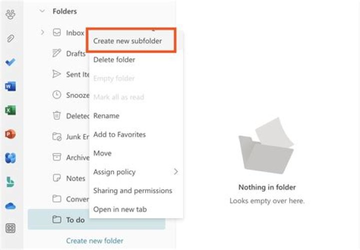 How do I redirect a domain to a subfolder?