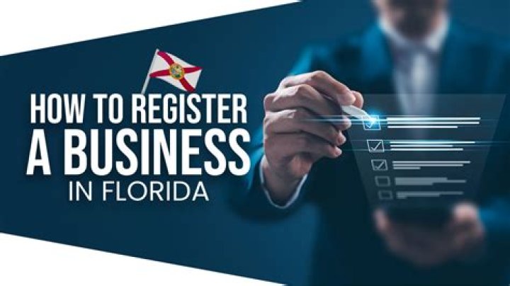 How do I register my cleaning business in Florida?