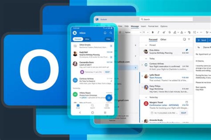 How do I reinstall Microsoft Outlook?