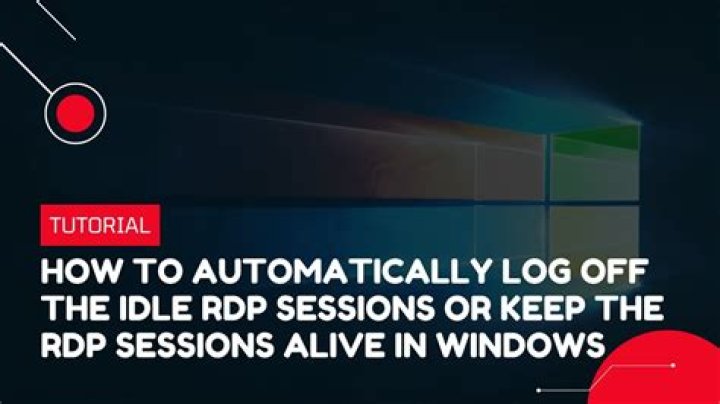 How do I shadow an RDP session?