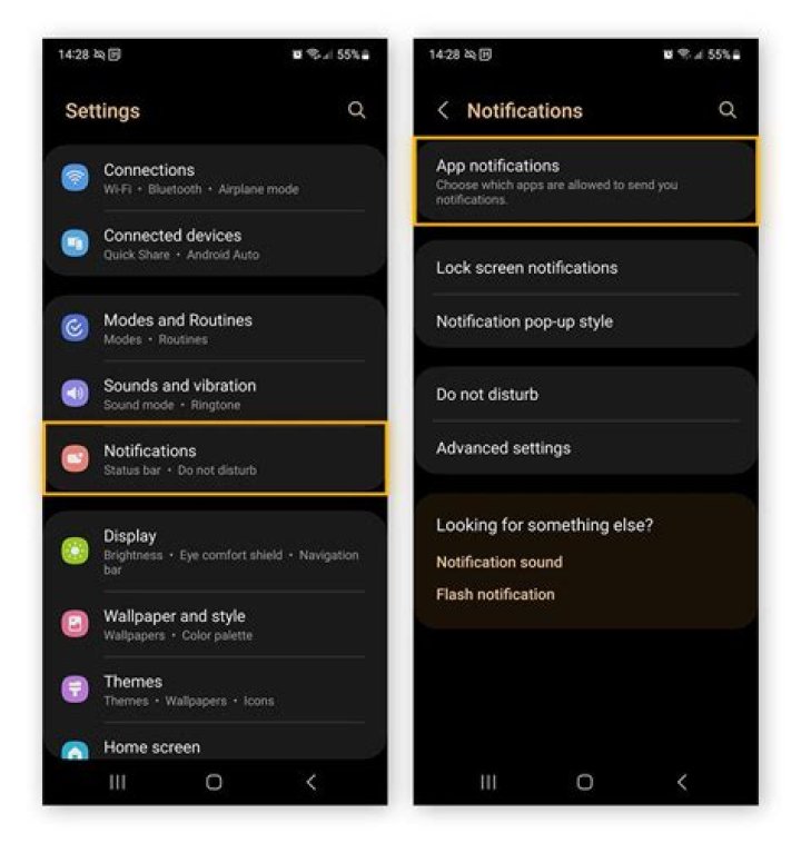 How do I stop pop-ups on my Samsung s6?