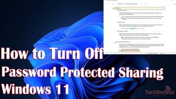 How do I turn off password on startup?
