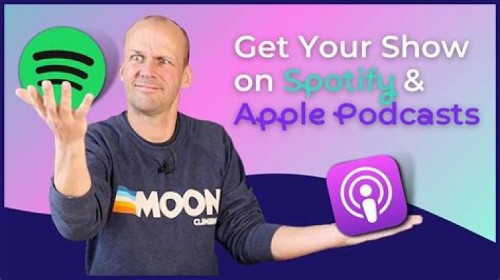 How do I upload podcasts to Apple podcast?