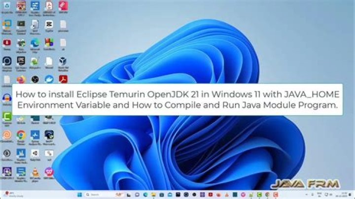 How do I use OpenJDK 11 in Eclipse?
