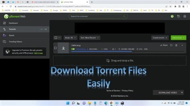 How do I use uTorrent on Mac?