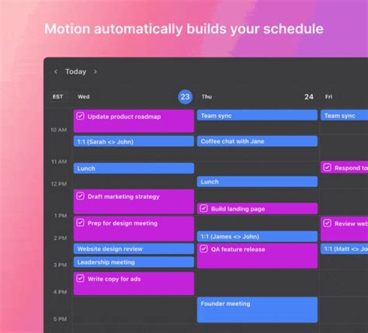 How do you calculate time in motion?