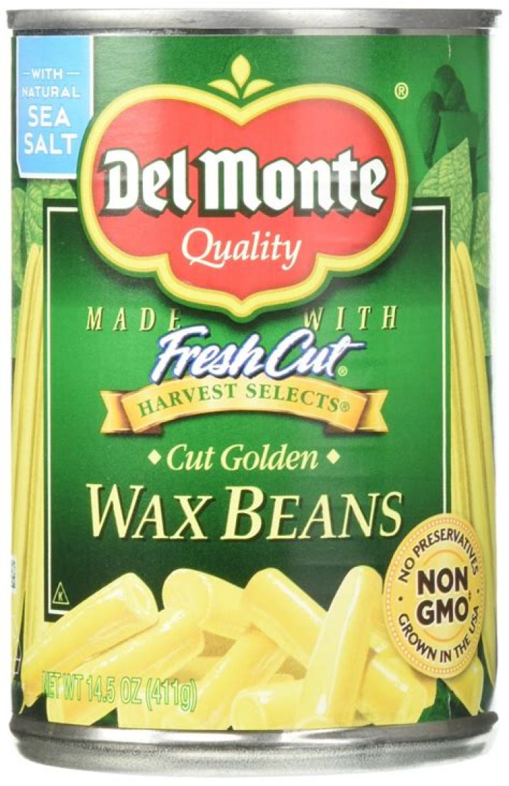 How do you cut wax beans