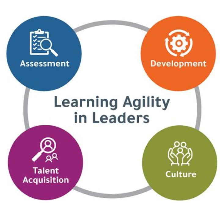How do you develop learning agility