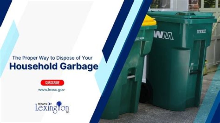 How do you dispose of a refrigerator