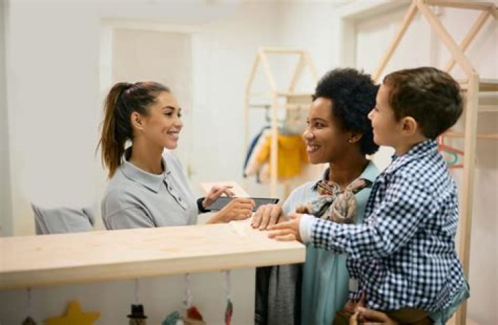 How do you do a parent teacher conference in preschool?