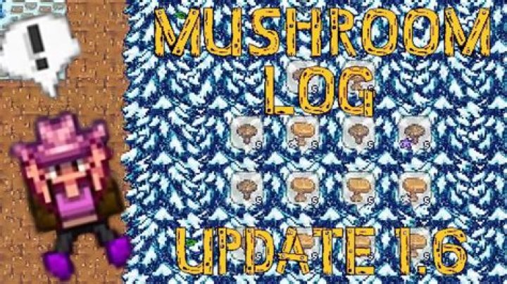 How do you do mushroom logs