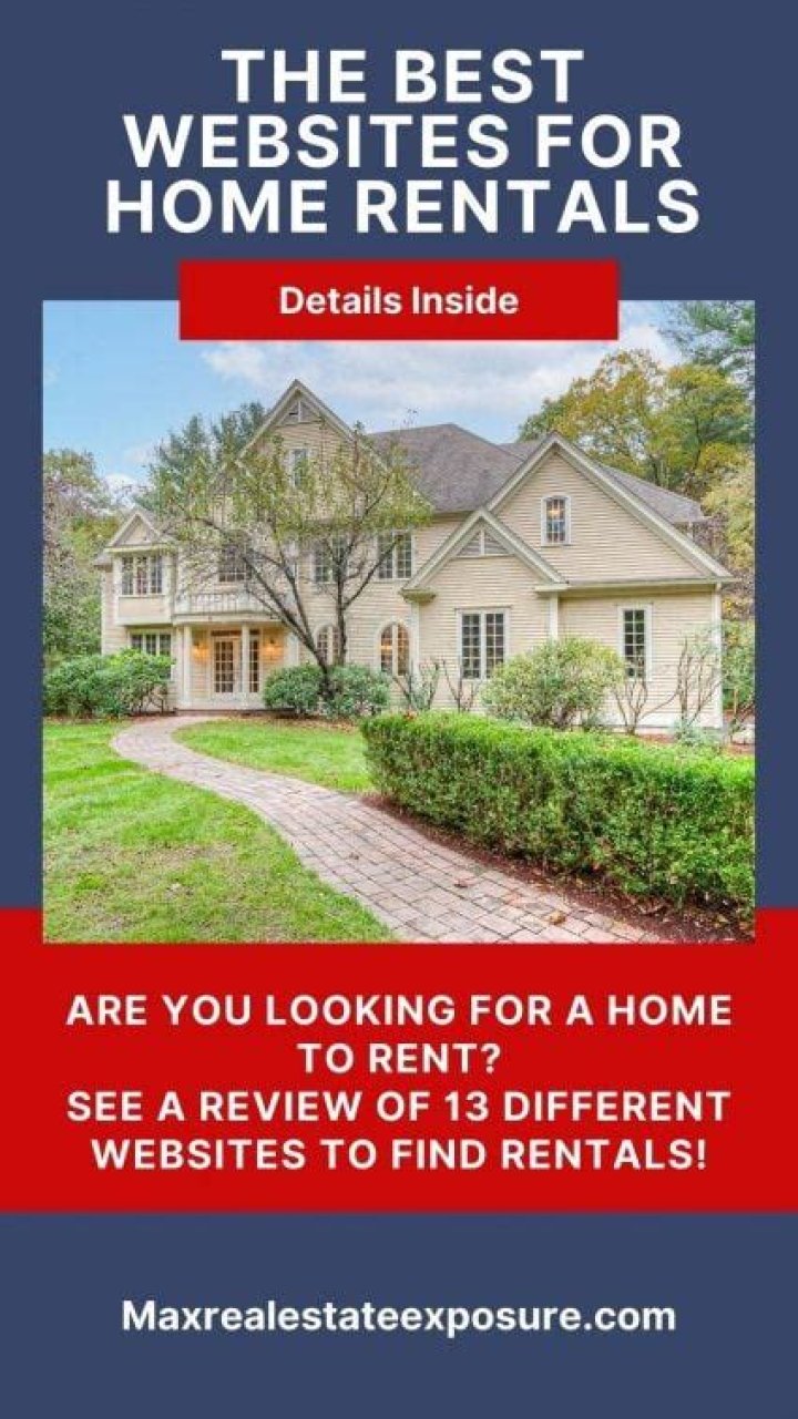 How do you find houses for rent?