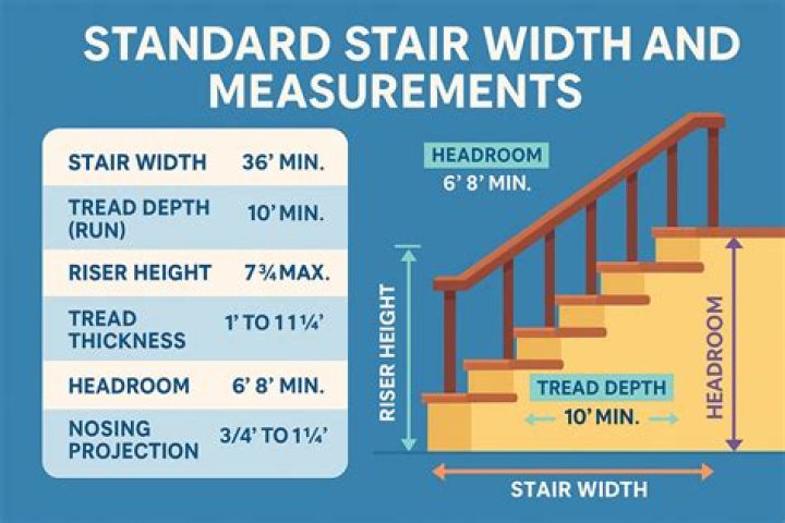 How do you find the width of a track?