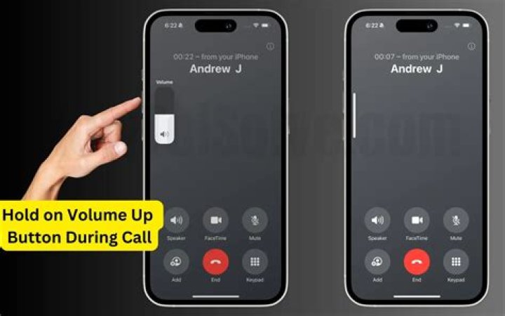 How do you fix low call volume on iPhone?