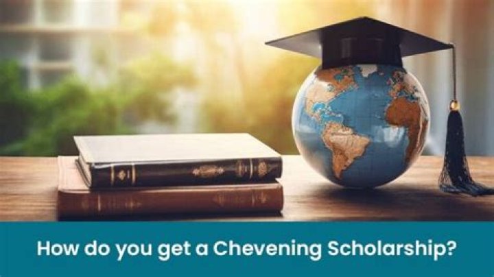How do you get a Chevening Scholarship?