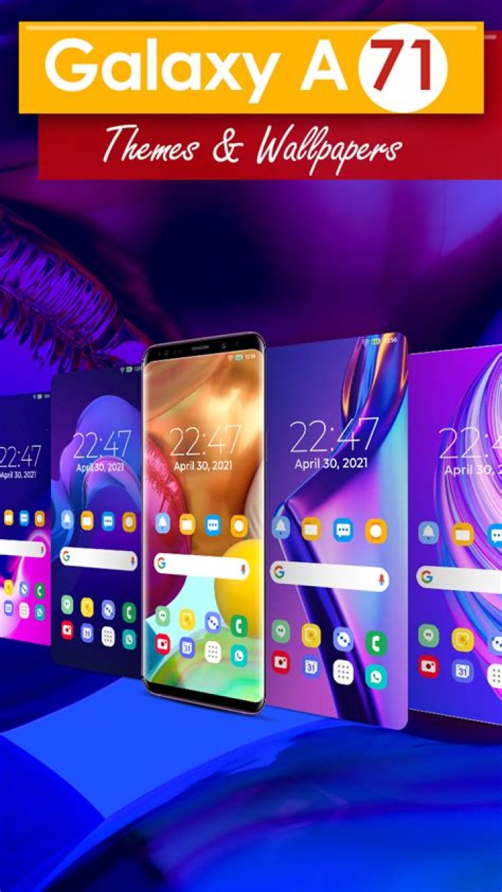 How do you get different themes on Android?